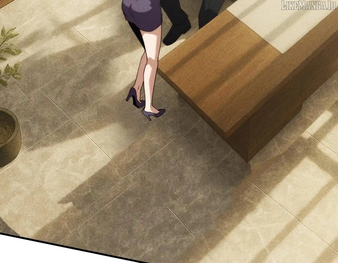 Hidden Dragon in the City (2025) Chapter 11 - page 45